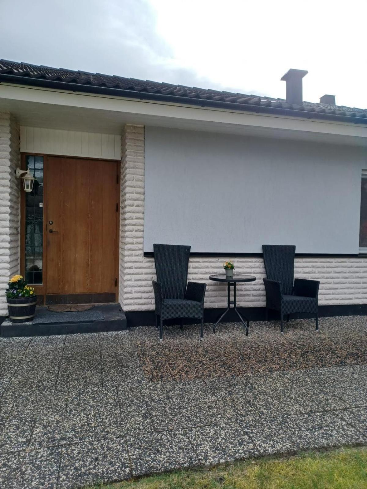Holiday Oasis Hastveda Екстер'єр фото